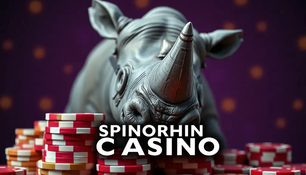 Spinorhino Casino – Welkomstbonus tot €6.000